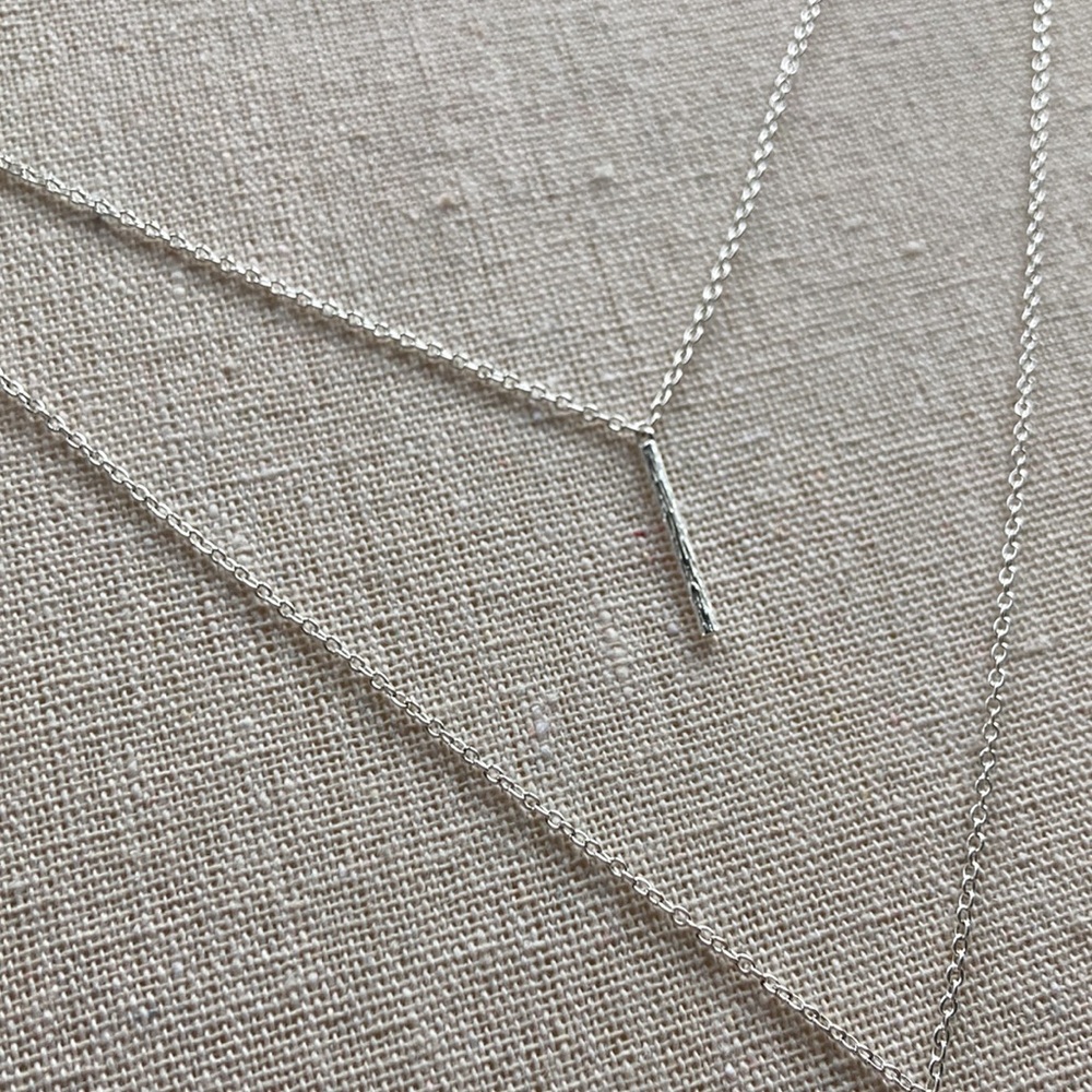 😍Gorjana Layered Necklace